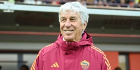 Roma, più Gasperini di così