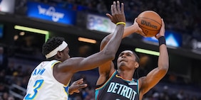 Nba, Pistons e Raptors non si fermano più. Vincono anche Rockets e Kings