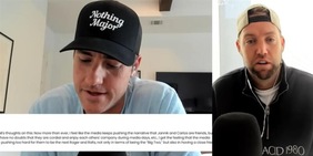 L'ex tennista si scaglia contro Sinner e Alcaraz: "Ma quale amicizia, la stanno esagerando"