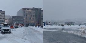 Bufera di neve a Bodo, Juve in apprensione: le ultime dalla Norvegia