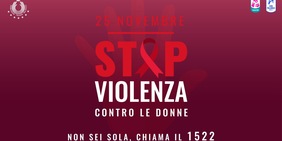 La pallavolo in prima linea contro la violenza sulle donne
