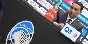 Atalanta, Palladino carica: "Contro l'Eintracht per ritrovare il nostro Dna"