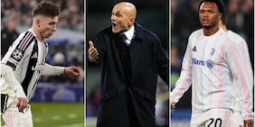 Bodo/Glimt-Juve, la formazione ufficiale di Spalletti