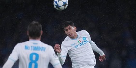 McTominay trascina il Napoli nel ricordo di Maradona: Qarabag battuto 2-0 in Champions League