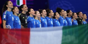 Mondiale femminile di futsal, l'Italia si confronta col Brasile. "Ce la giochiamo così"