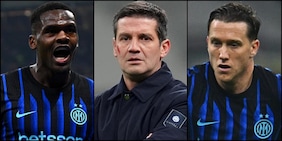 Atletico Madrid-Inter, la formazione ufficiale di Chivu