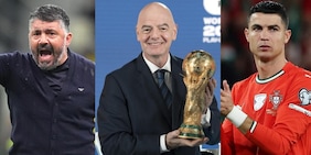 Se l'Italia sarà al Mondiale andrà in quarta fascia: il motivo e la scelta della Fifa di graziare Ronaldo