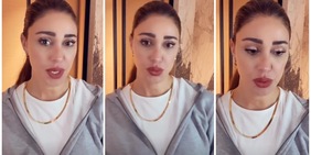 Belen fuori controllo durante l'intervista, poi rivela: "Ero sotto calmanti, mi sto curando"