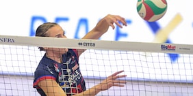 Cev Cup: Vasas-Chieri domani in campo per i 16i