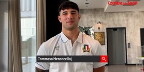 Tommaso Menoncello risponde alle 10 domande fatte a Google su di lui: "Il mio stipendio..."