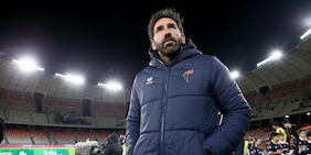 Bari, Caserta esonerato: Vivarini è pronto a sostituirlo