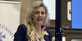 Premio "Roman Woman Ambassador" alla professoressa Cinzia Rossi