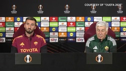 Cristante scherza con Gasperini: "Sempre lo stesso, anzi è ringiovanito"