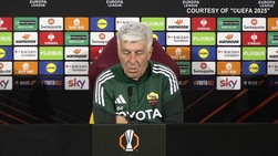 Gasperini: "Dybala è guarito ed è a disposizione"