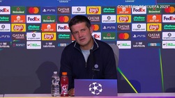 Chivu: "Ho visto una reazione, sul corner avevamo i migliori saltatori"