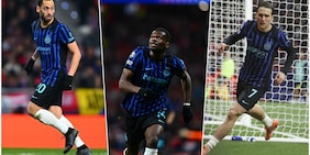 Atletico Madrid-Inter 2-1, le pagelle nerazzurre: Calhanoglu fatica, Bonny determinato