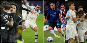 Corsa al quinto posto in Champions League: in che posizione è l'Italia nel ranking