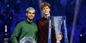 Sinner e Alcaraz, l'inedita intervista doppia tra rivalità e futuro. E quella battuta di Jannik su Squid Game...