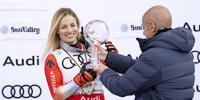 Lara Gut-Behrami, operazione al ginocchio e stagione finita. Ufficiale: salta Milano-Cortina