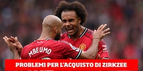 Roma c’è un problema per Zirkzee