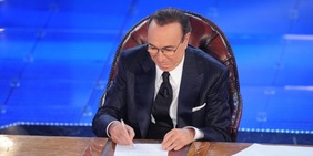 Pippo Baudo, mistero sull'eredità: i figli e la segretaria non l'hanno ancora accettata