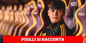 Dal sushi ad Aldo, Giovanni e Giacomo: Pisilli svela tutto