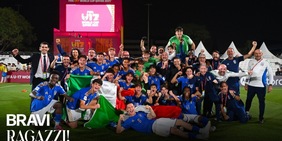 Favola Italia nel Mondiale Under 17: battuto il Brasile ai rigori. Gli azzurrini si prendono il terzo posto