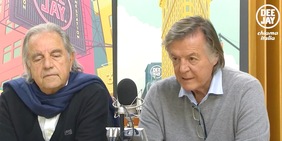 Panatta e Bertolucci attaccano tutti in radio: "Sinner e Alcaraz? Ma per favore, i rivali sono..."