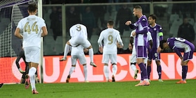 La Fiorentina cade ancora: al Franchi passa l'Aek Atene