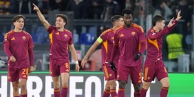 La Roma si impone sul Midtylland. Il Bologna supera il Salisburgo