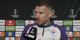 Dzeko è una furia in tv: "Facciamo cagare, va bene. Però tutti quei fischi non ci aiutano"