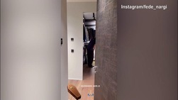 Federica Nargi "provoca" Ale Matri: "Stai scegliendo il vestito del..."