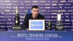 Guaita: "Ho subito accettato la chiamata del Parma"