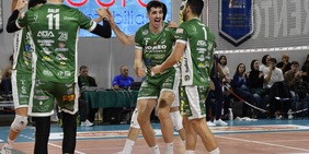 Sorrento-Brescia, inizio col botto della 7a giornata