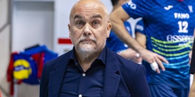 Vincenzo Mastrangelo non è più l'allenatore di Fano