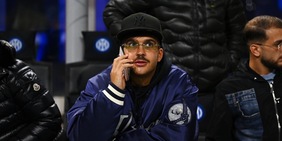 Geolier: "Tifo Napoli, ma il calcio non mi piace". E per un calciatore ha fatto follie