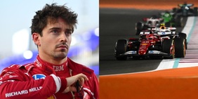 Leclerc, il team radio rivela l’inquietudine con la Ferrari: “Al primo giro pensavo...”