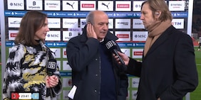 Fabiani: "Insigne alla Lazio? Non lo dico neanche sotto tortura"