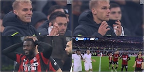 Isaksen e gli altri: dalla gioia alla delusione e viceversa. Le reazioni di Lazio e Milan alle parole di Collu