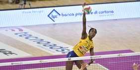 Conegliano vince senza problemi a Perugia