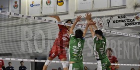 Ravenna va a vincere a Sorrento ed è prima da sola