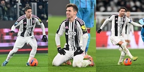 Pagelle Juve, tutti i voti dei bianconeri dopo la vittoria in rimonta sul Cagliari