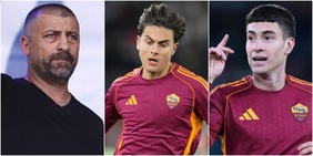 Samuel: "L'Argentina non chiude le porte a Dybala e Soulé. La Roma? Vediamo se..."