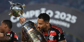 Danilo nella storia con il Flamengo: la dedica e la commozione per la vittoria della Coppa Libertadores