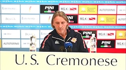 Nicola: "Felice di incontrare il Bologna"