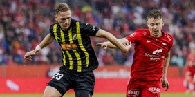 Magnusson, il colpo a zero del Brann