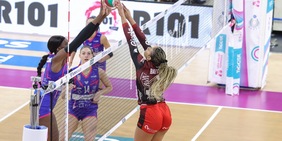 Bergamo sbanca Firenze, Milano fa suo il derby con Busto