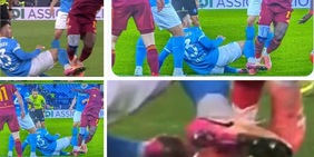 Perché non c’è fallo su Koné prima del gol di Neres: la spiegazione