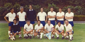 Lazio, il ricordo di Pietrangeli emoziona i tifosi: "Nel ’74 si allenava con la squadra dello Scudetto"