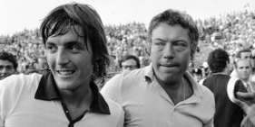 Panatta commosso, l'ultima frase detta a Pietrangeli: "Alzati dal letto..."